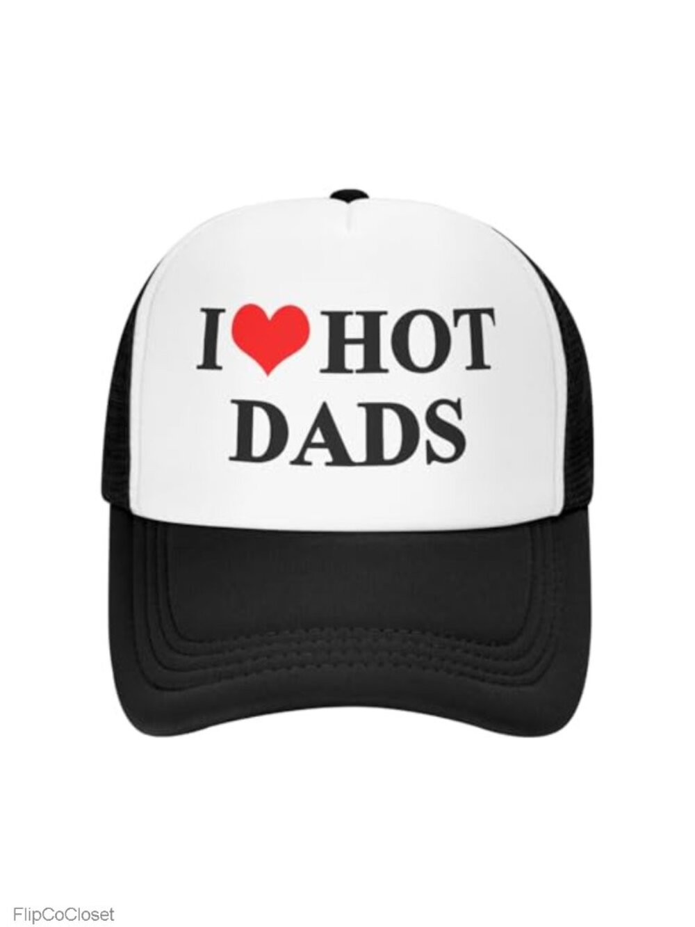 Funny Trucker Hat Adjustable Mesh Baseball Cap